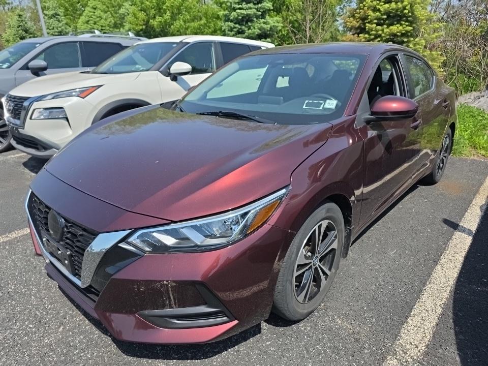 NISSAN SENTRA - 1
