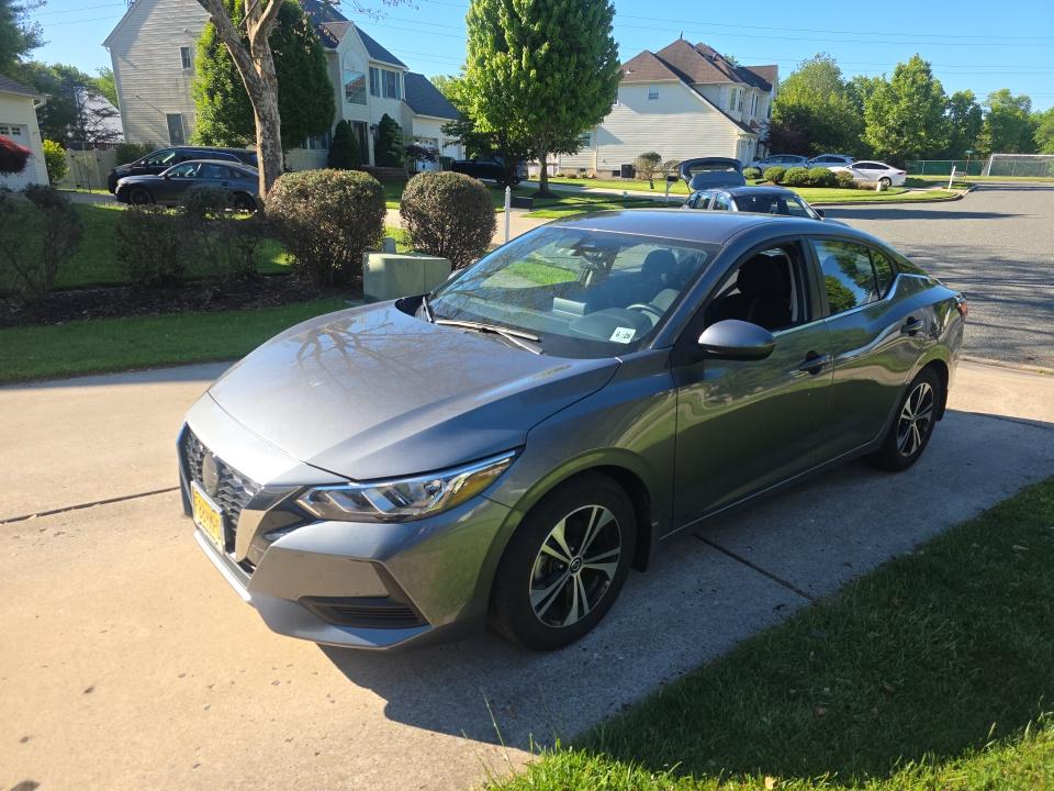 NISSAN SENTRA - 1