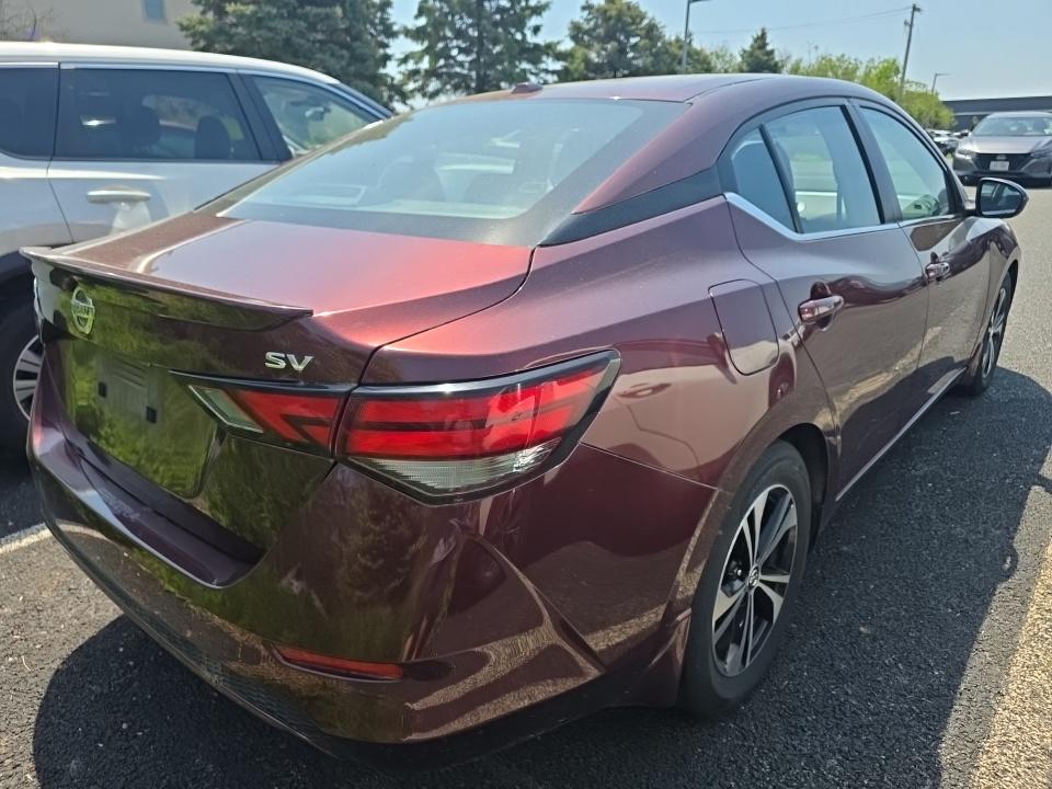 NISSAN SENTRA - 6