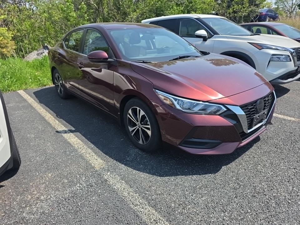 NISSAN SENTRA - 4