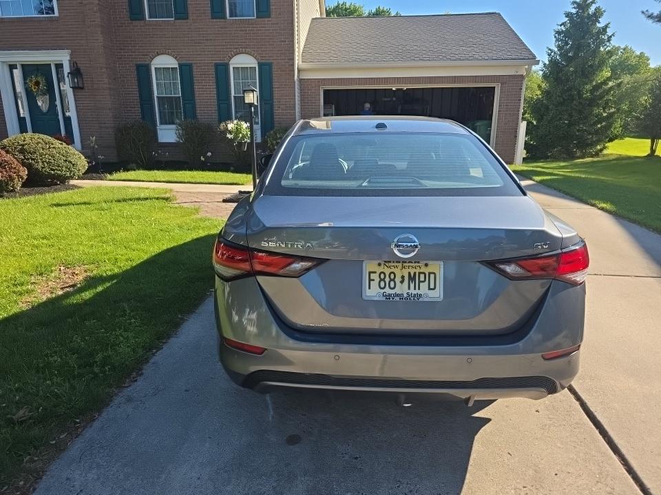 NISSAN SENTRA - 7