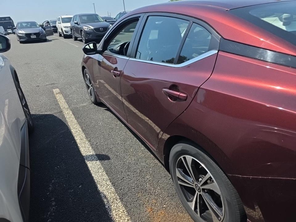 NISSAN SENTRA - 9