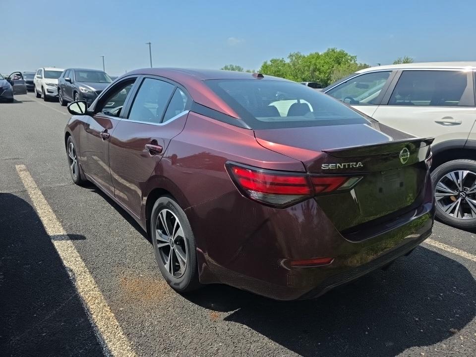NISSAN SENTRA - 8