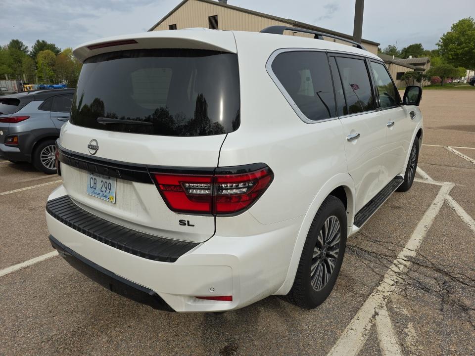 NISSAN ARMADA - 6