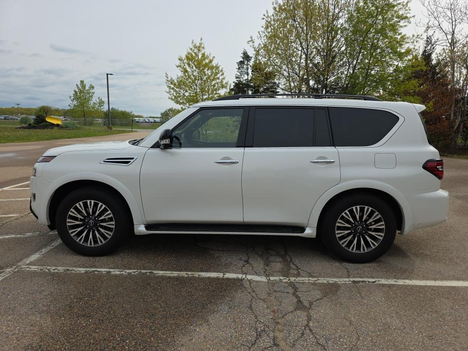 NISSAN ARMADA - 9