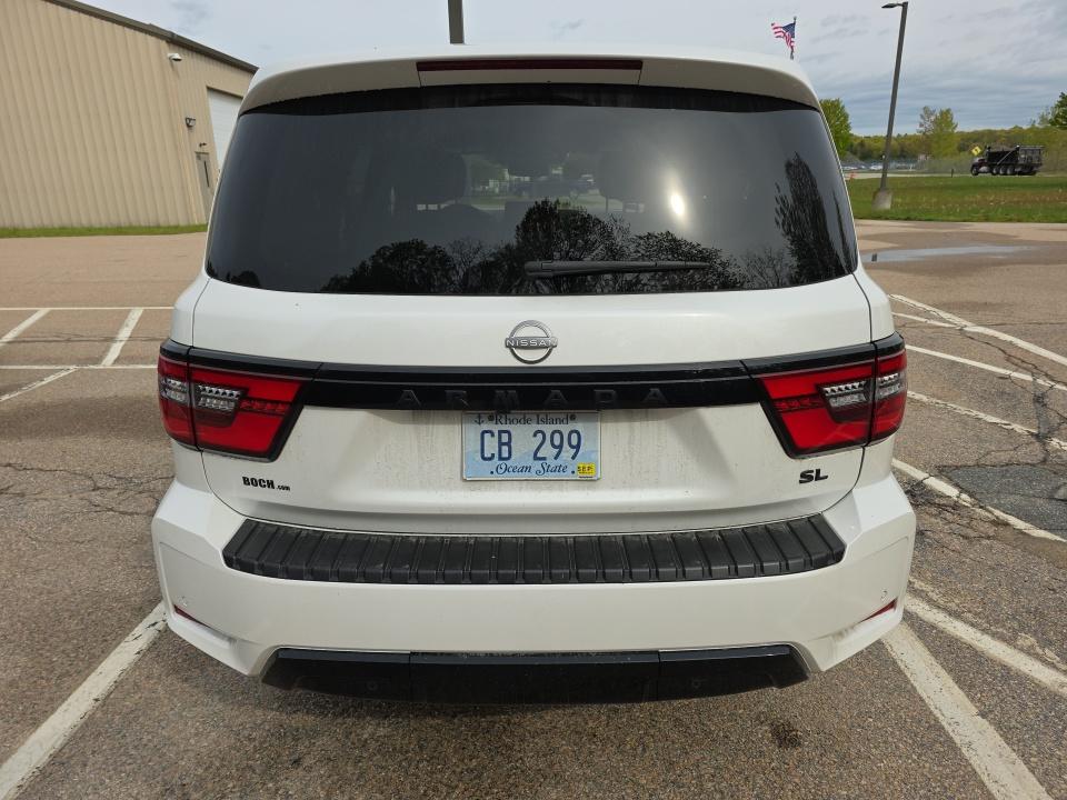 NISSAN ARMADA - 7