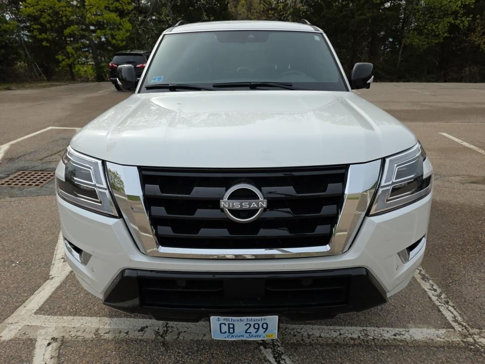 NISSAN ARMADA - 3