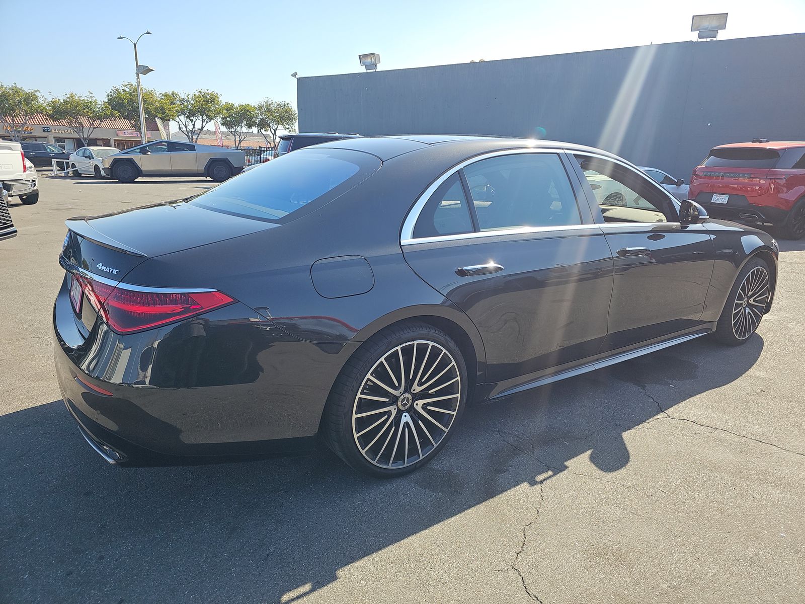 MERCEDES-BENZ S-CLASS - 5