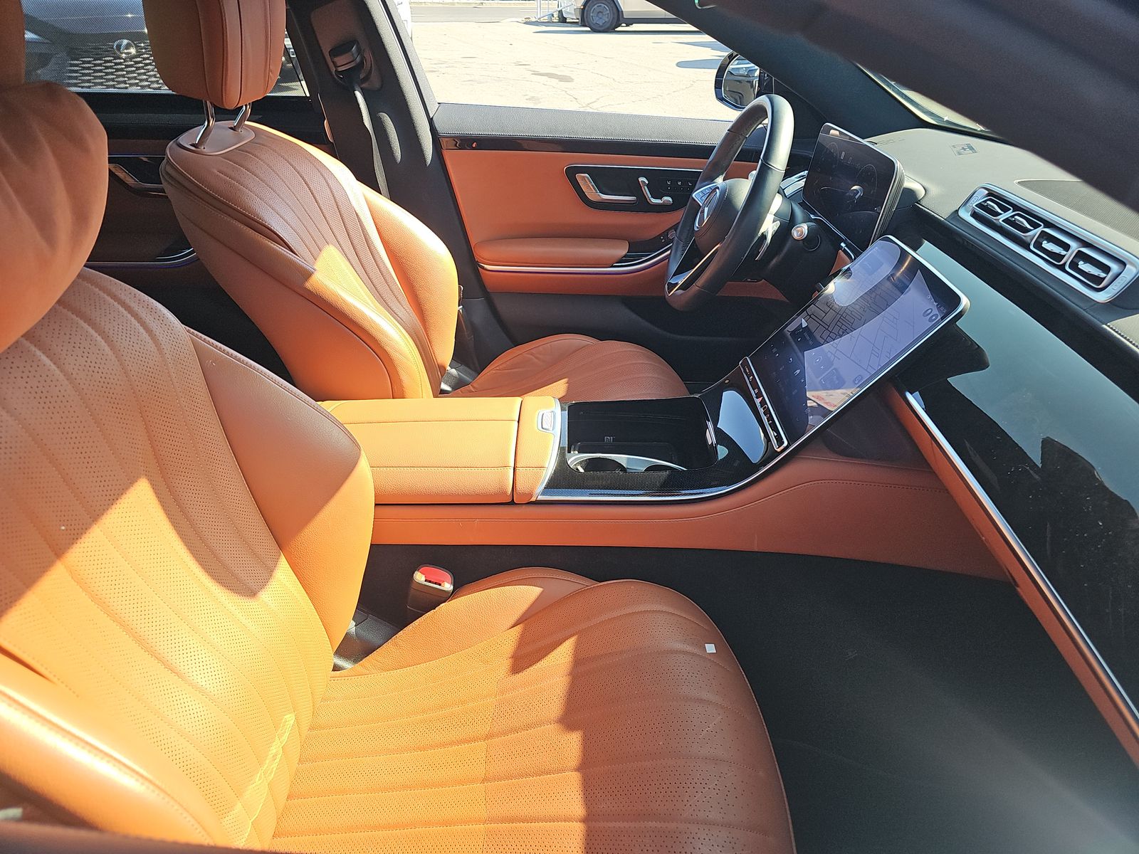 MERCEDES-BENZ S-CLASS - 9