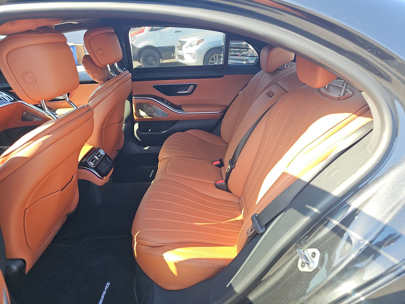 2022 Mercedes-Benz S-Class S 500 AWD