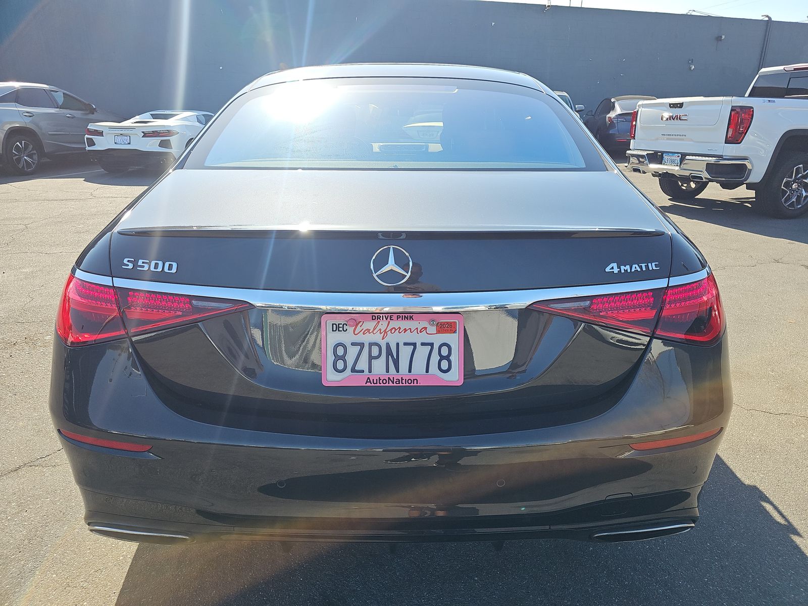 MERCEDES-BENZ S-CLASS - 6