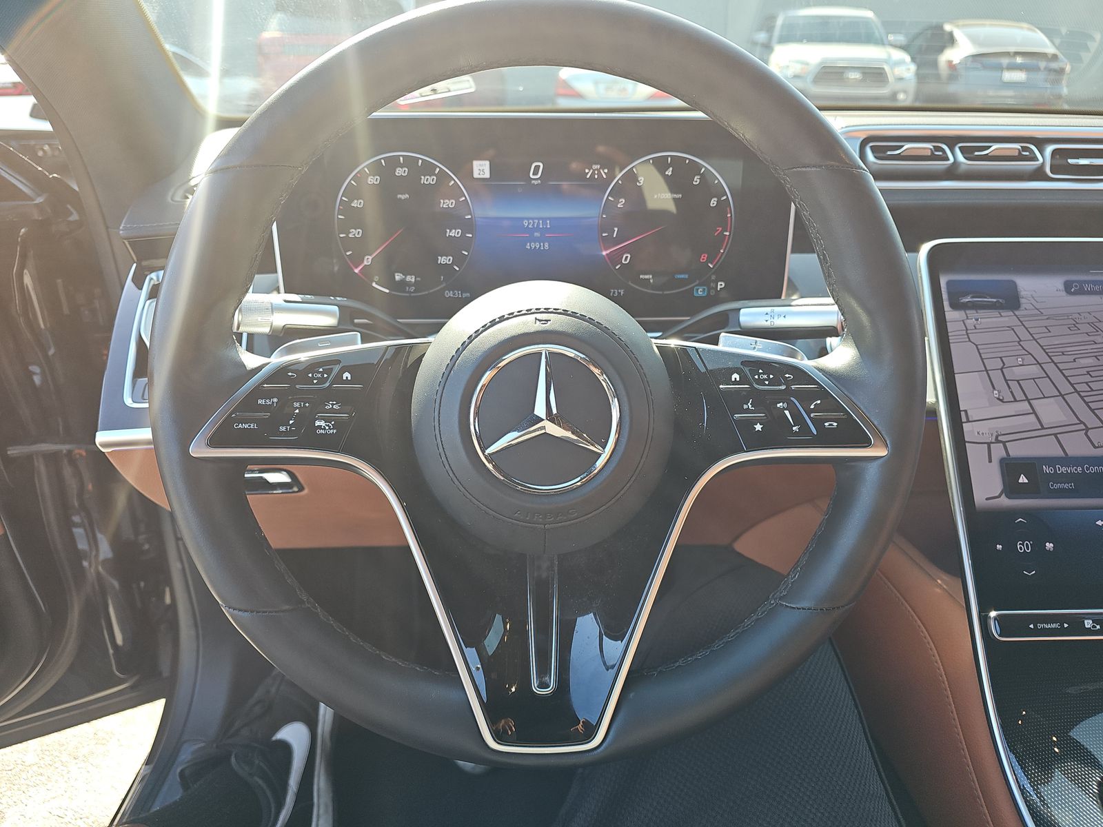 2022 Mercedes-Benz S-Class S 500 AWD