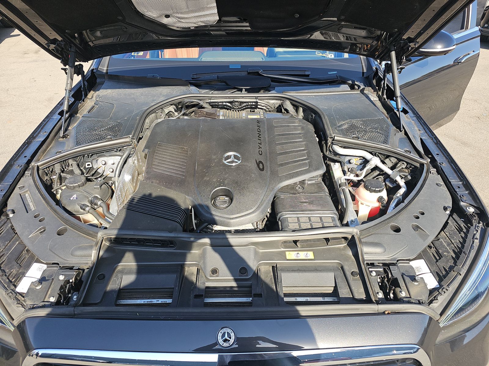 2022 Mercedes-Benz S-Class S 500 AWD
