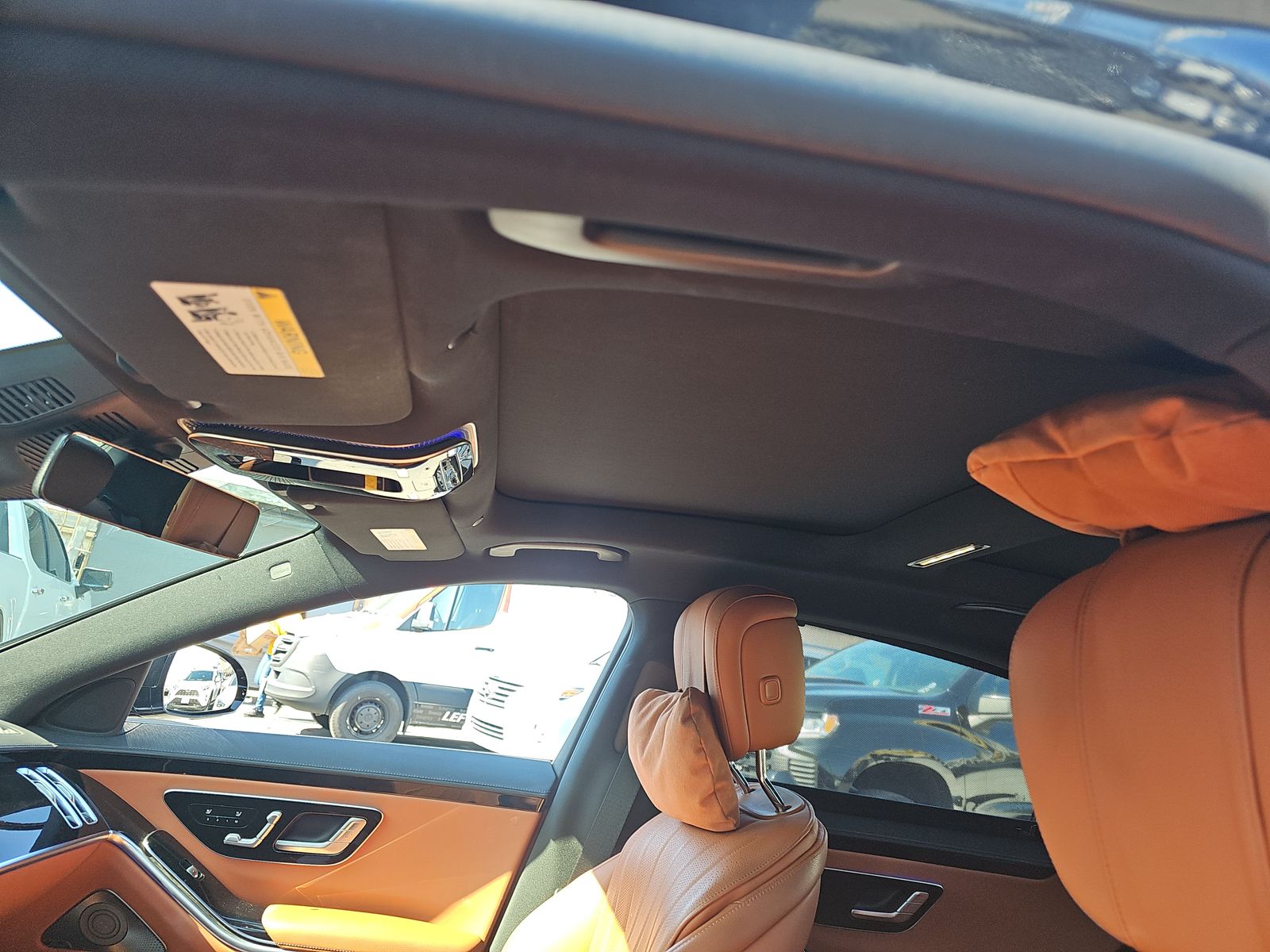 2022 Mercedes-Benz S-Class S 500 AWD