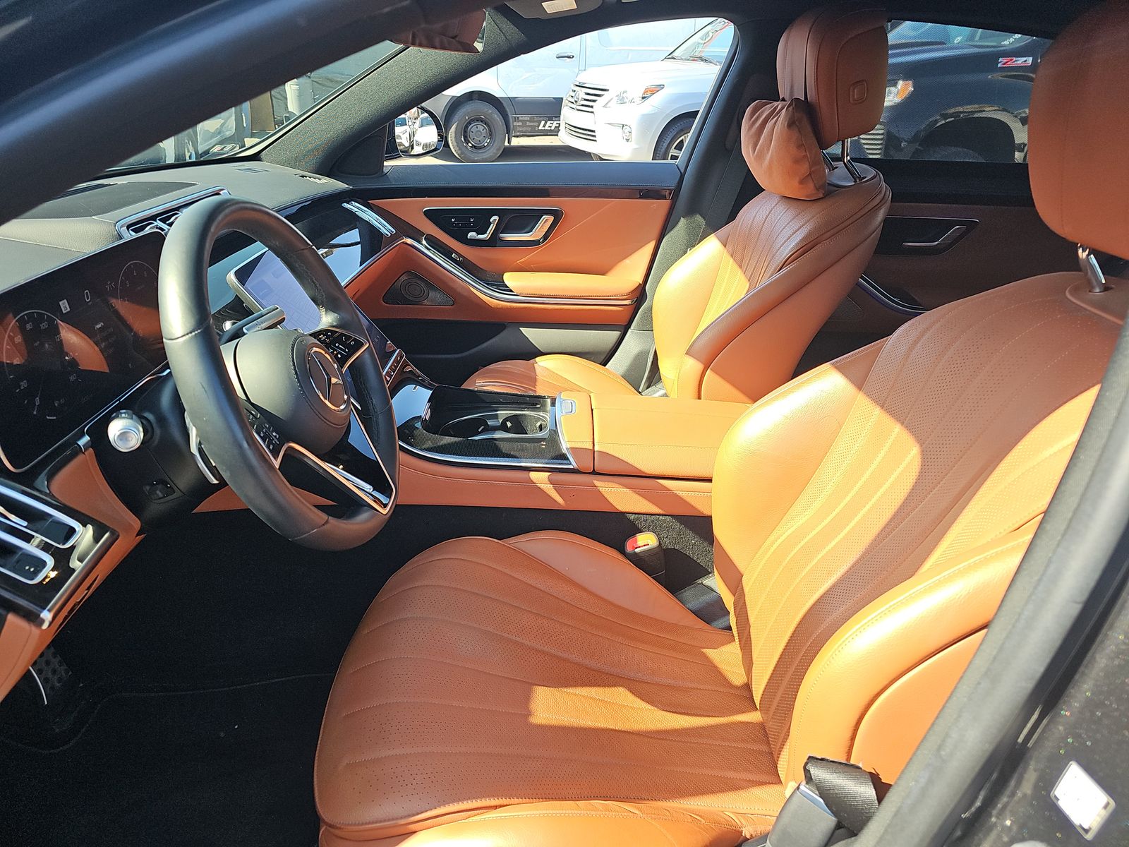 MERCEDES-BENZ S-CLASS - 8