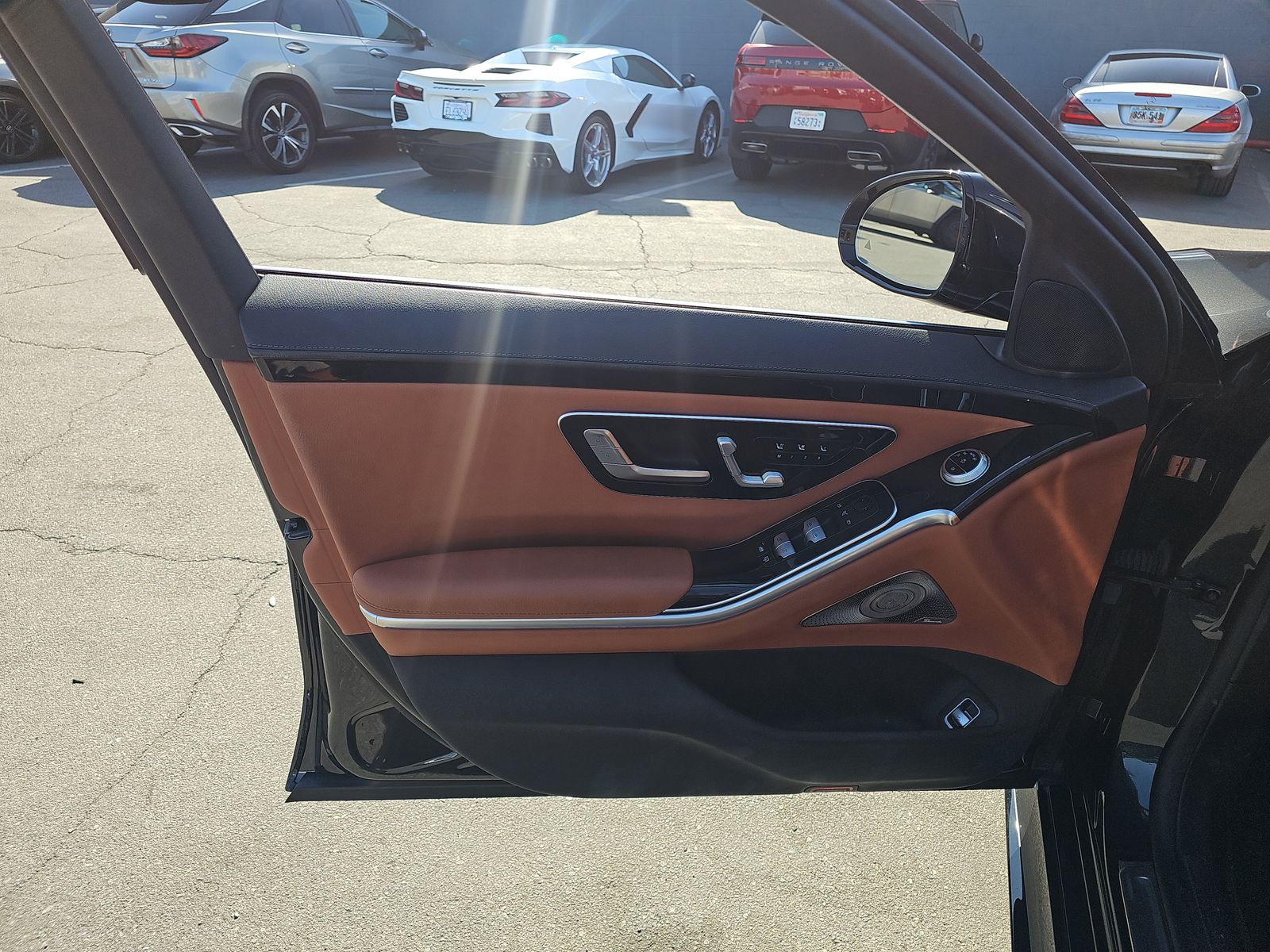 MERCEDES-BENZ S-CLASS - 10