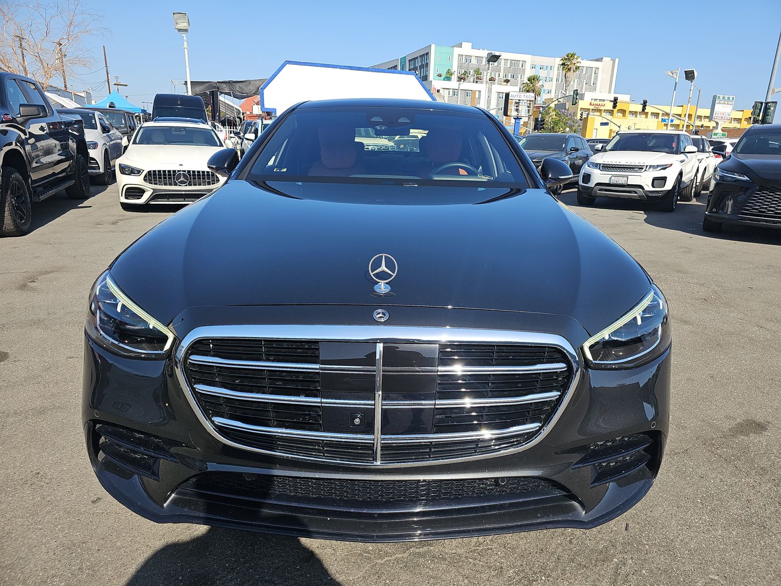 MERCEDES-BENZ S-CLASS - 3