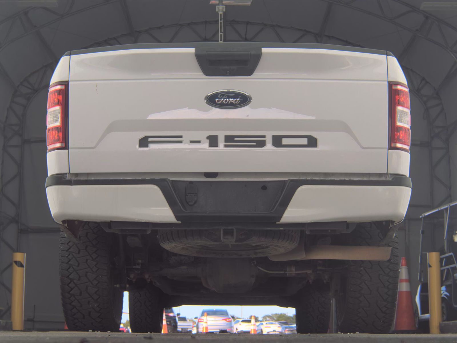 FORD F-150 - 8