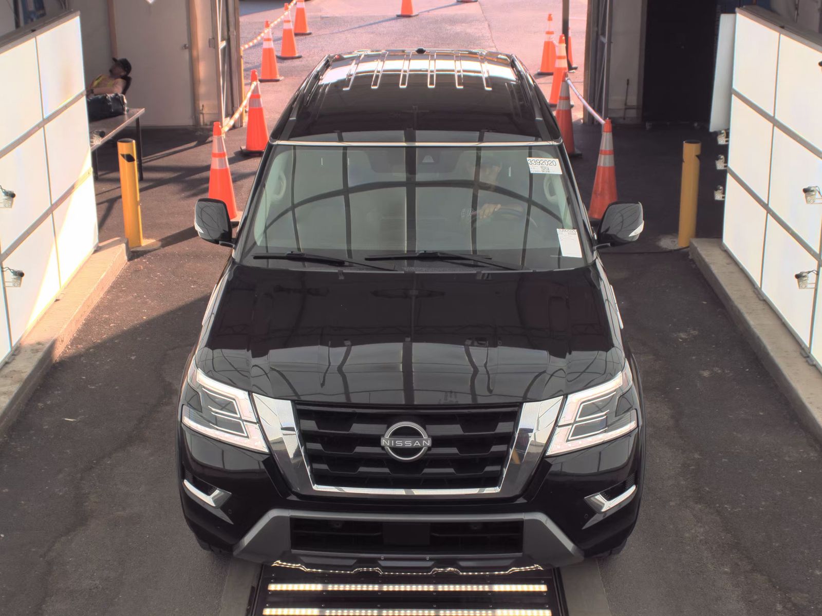 NISSAN ARMADA - 3