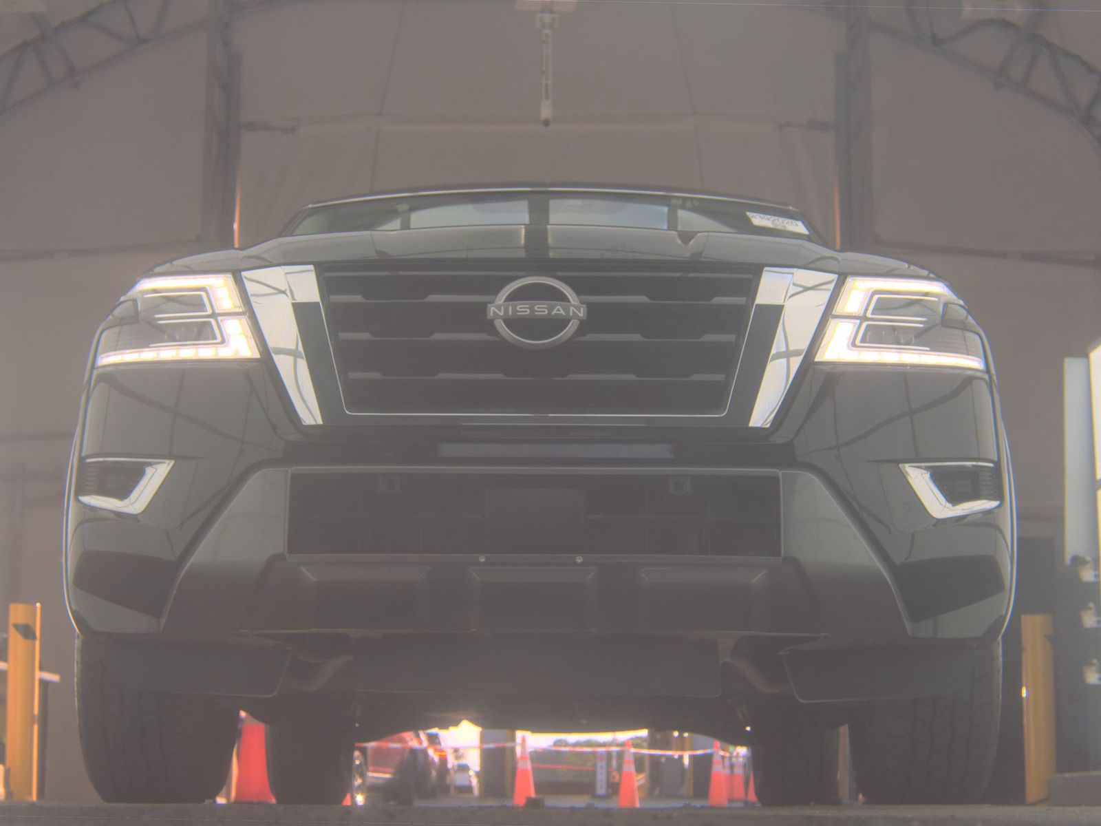NISSAN ARMADA - 4