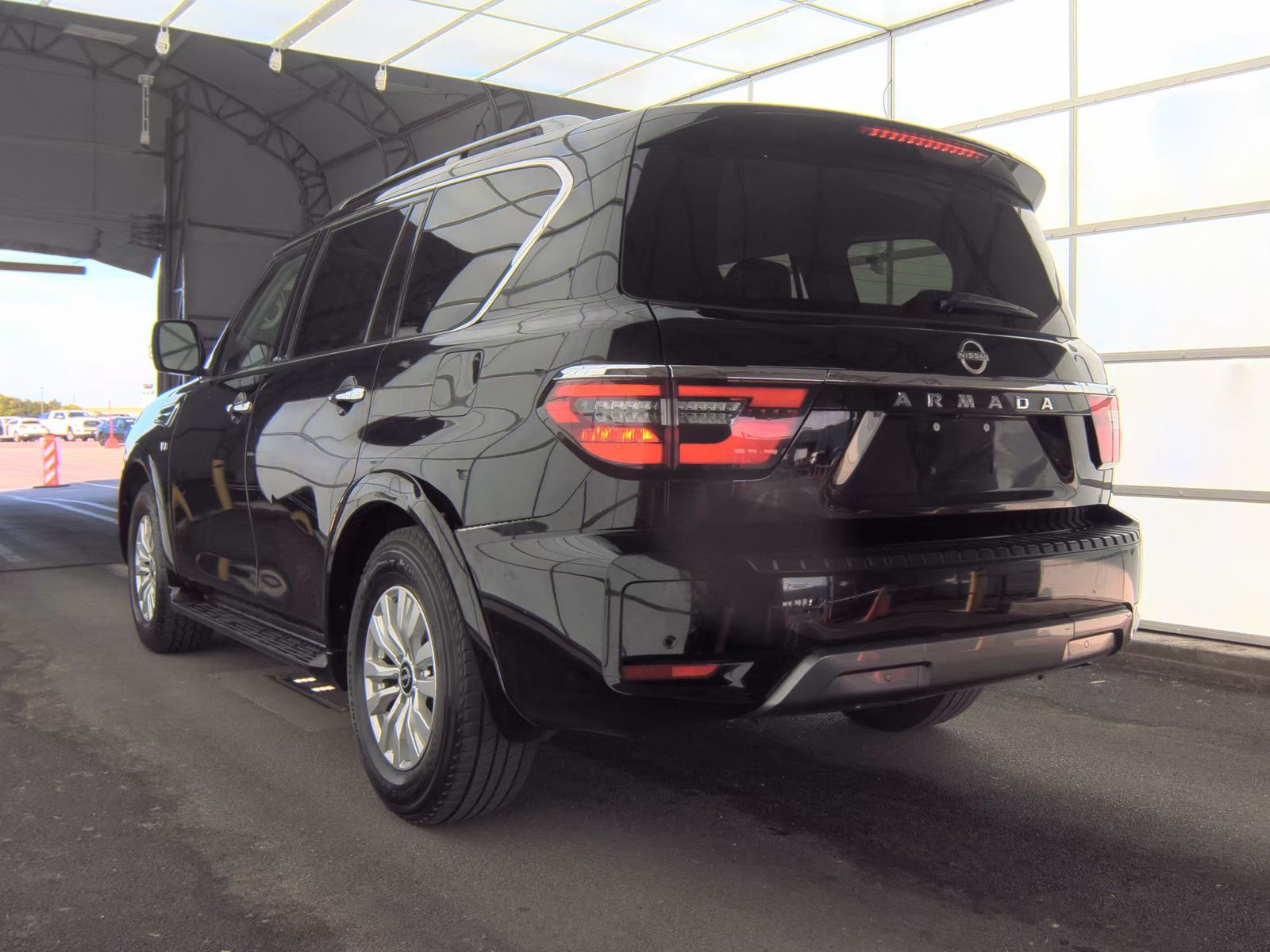 NISSAN ARMADA - 9