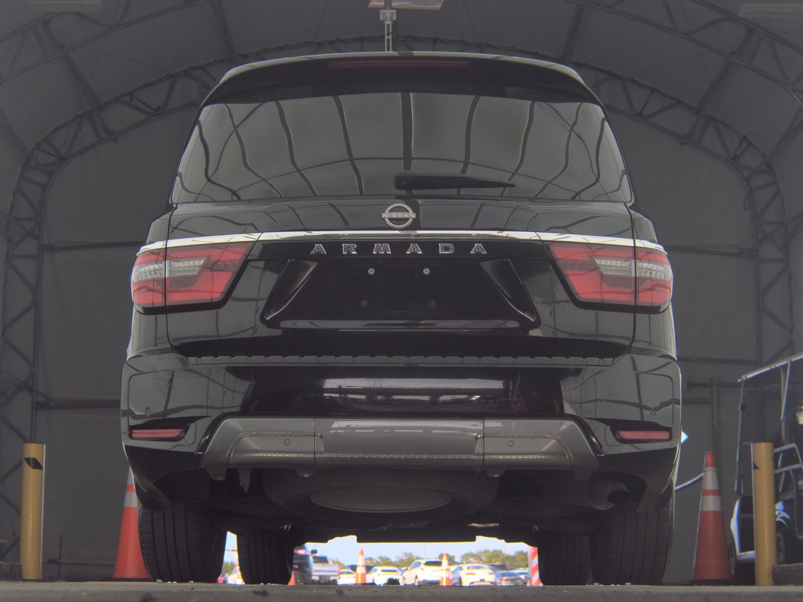 NISSAN ARMADA - 8