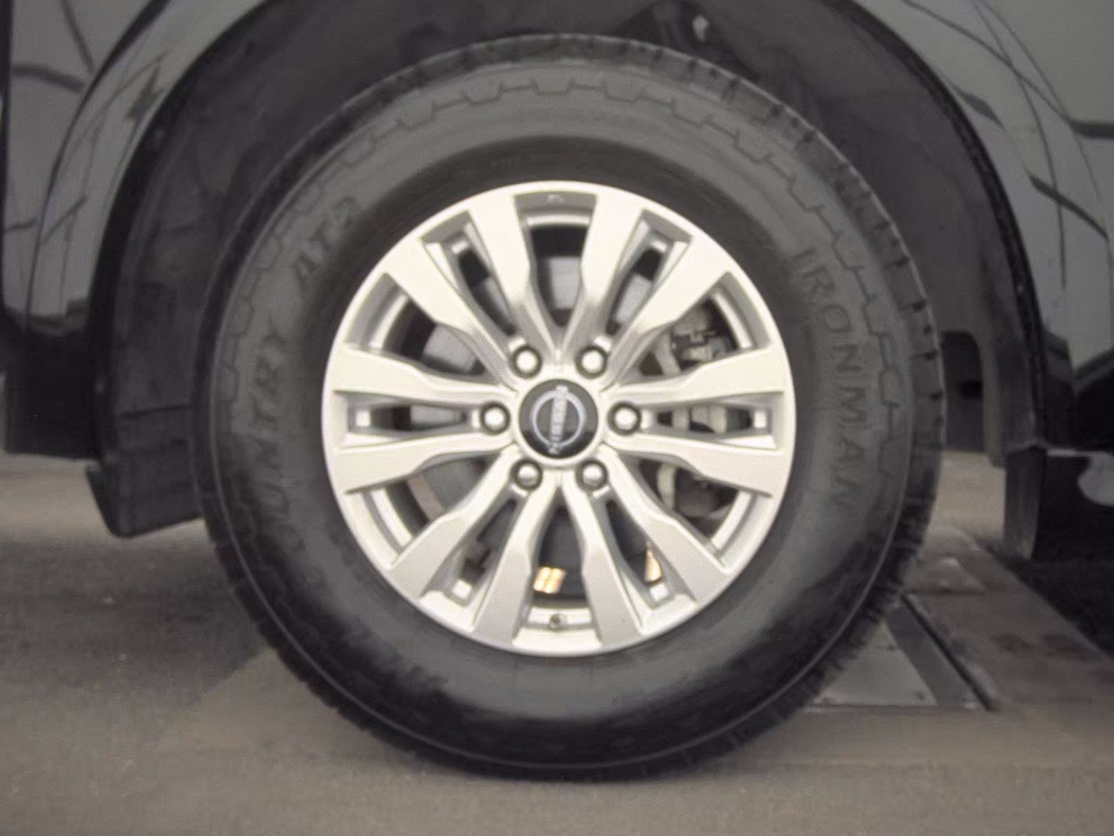 NISSAN ARMADA - 10