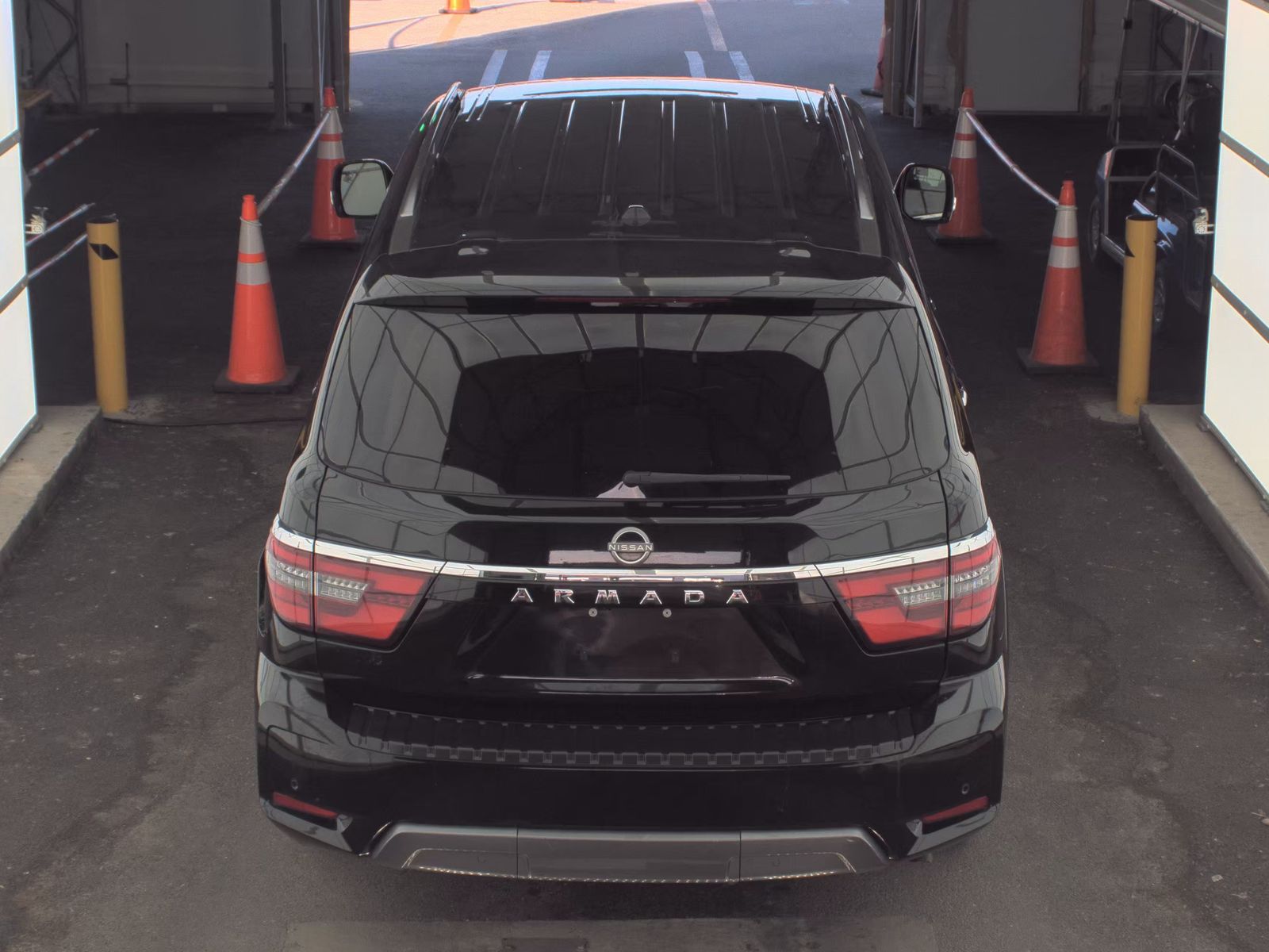 NISSAN ARMADA - 7