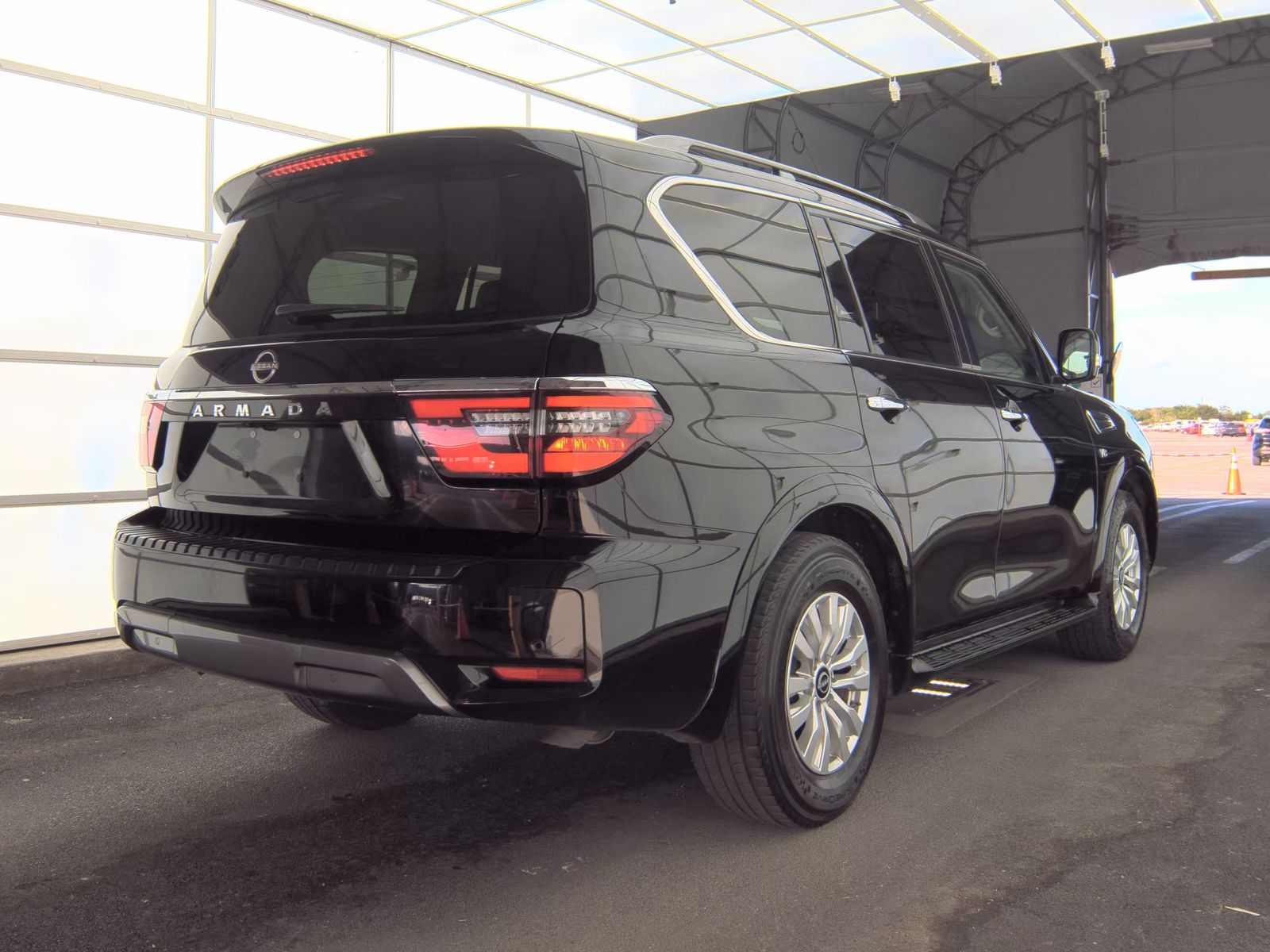 NISSAN ARMADA - 6