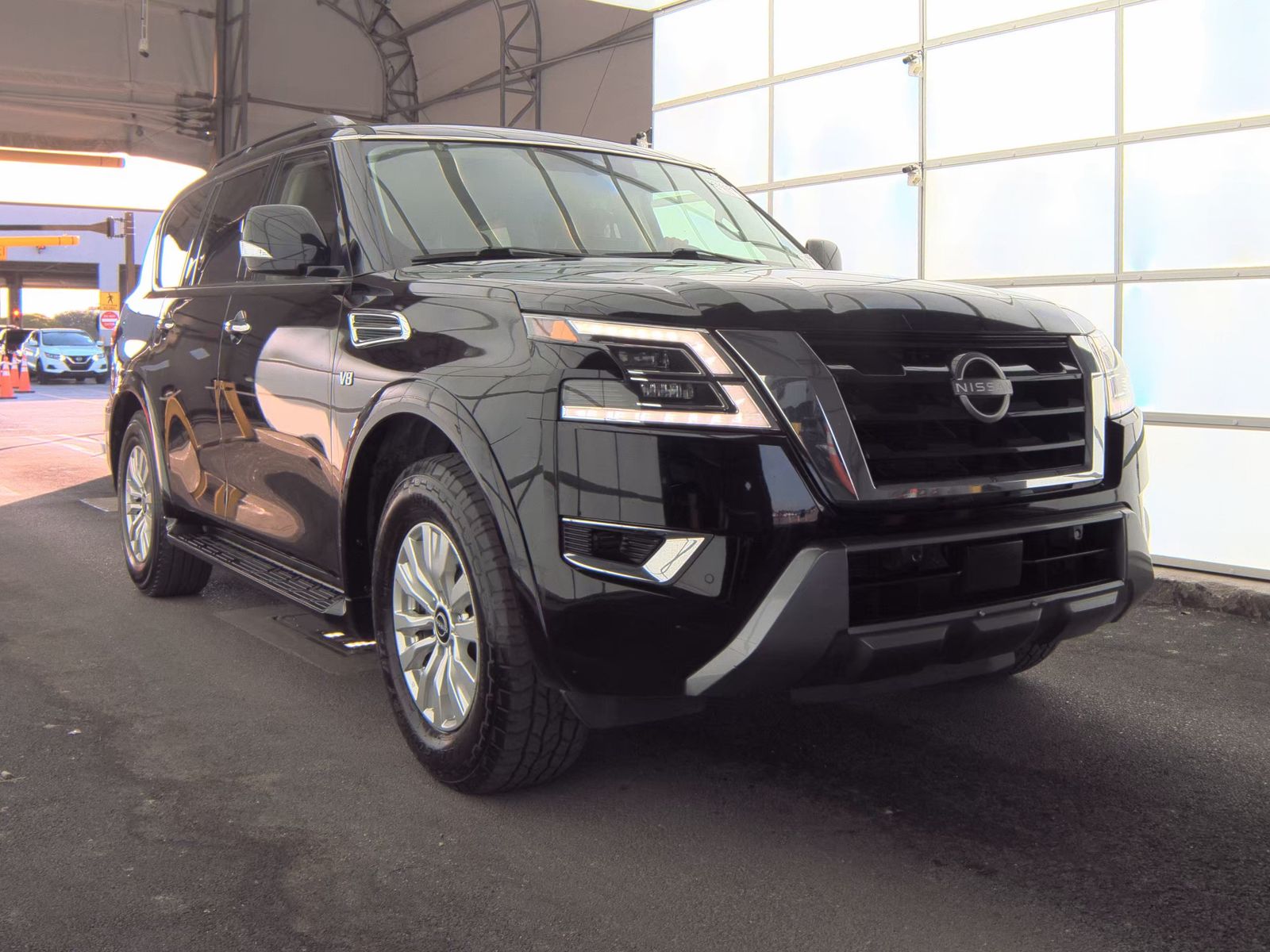 NISSAN ARMADA - 5