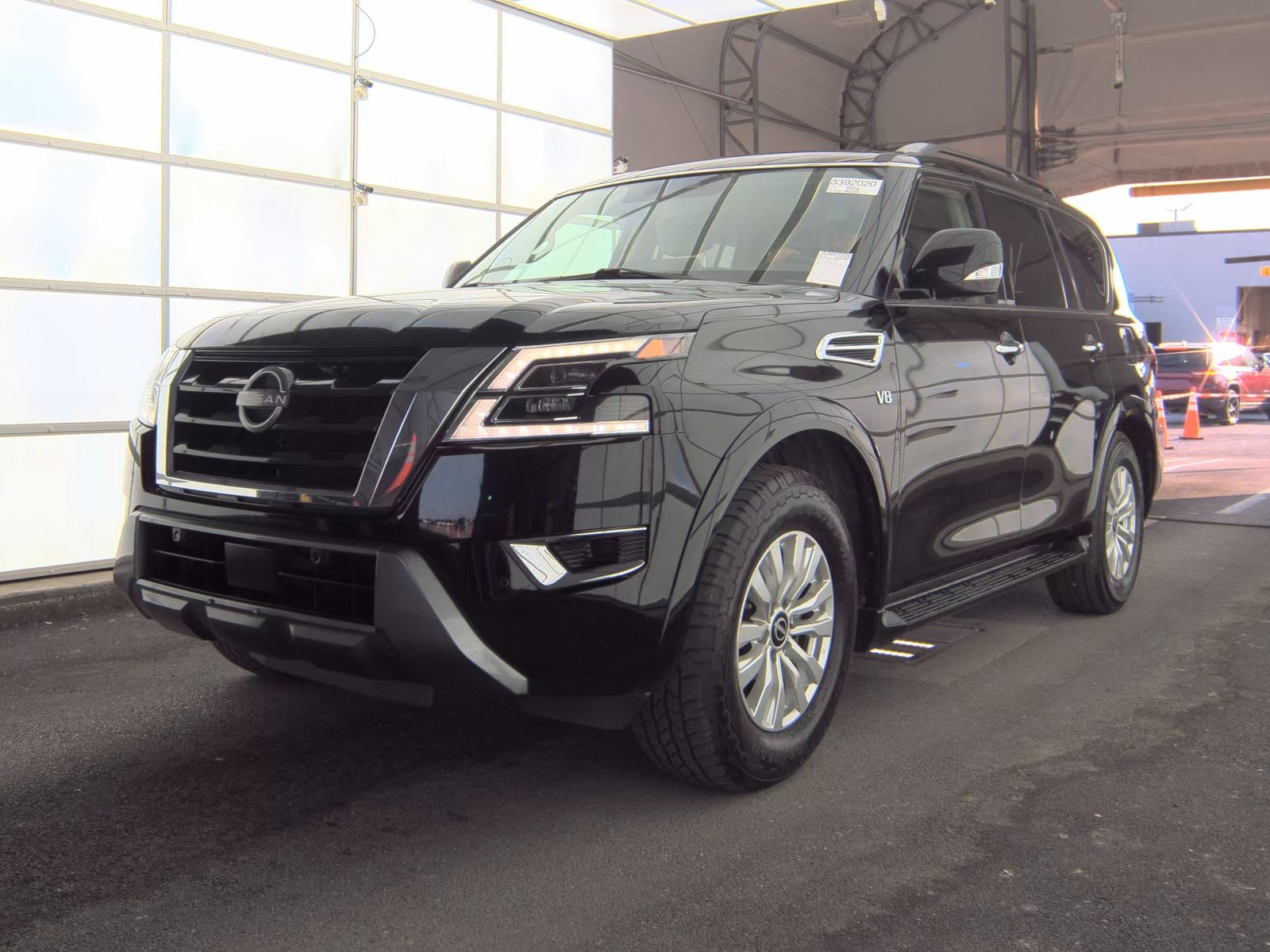 NISSAN ARMADA - 1