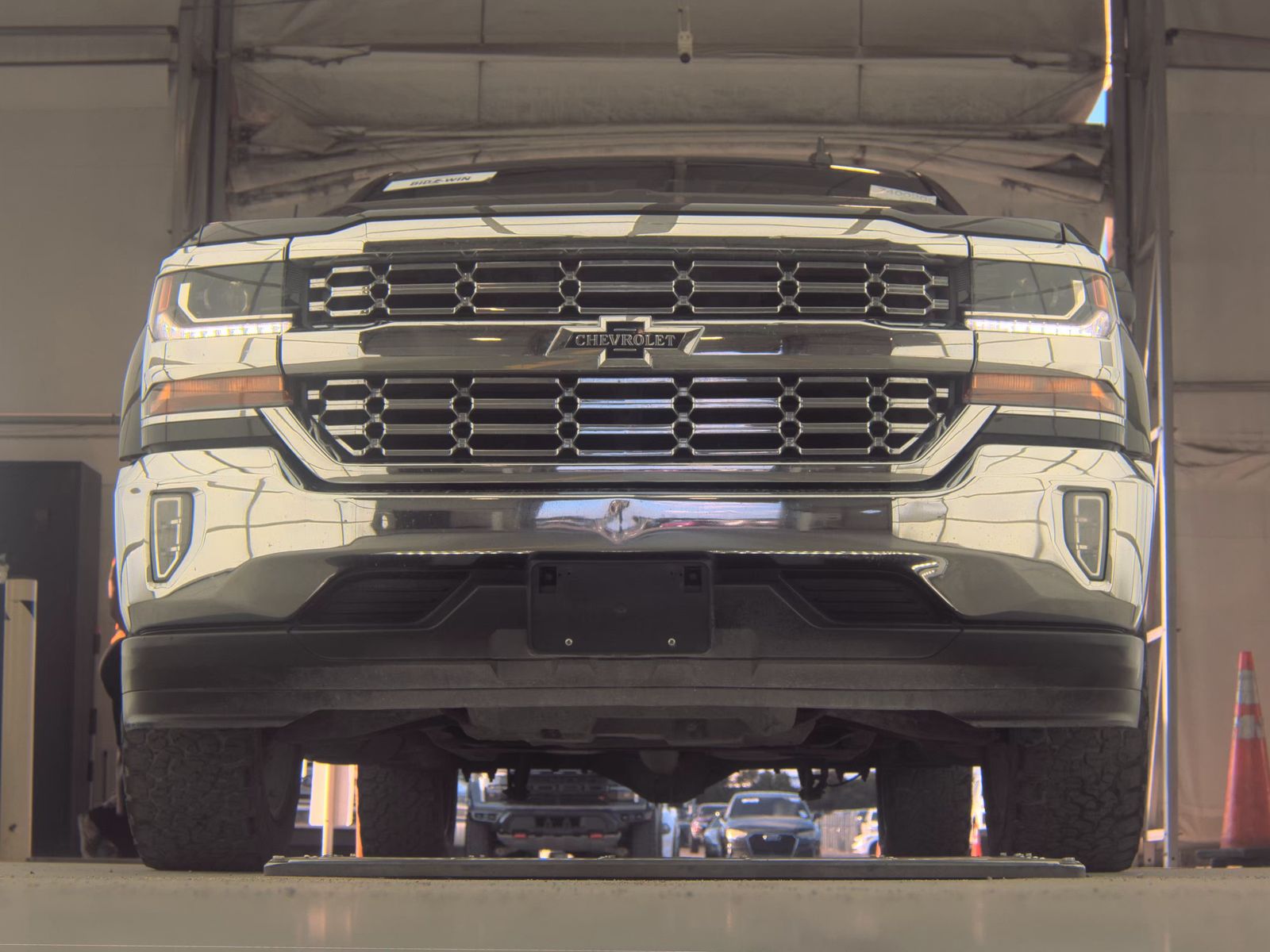 2018 Chevrolet Silverado 1500 LT RWD