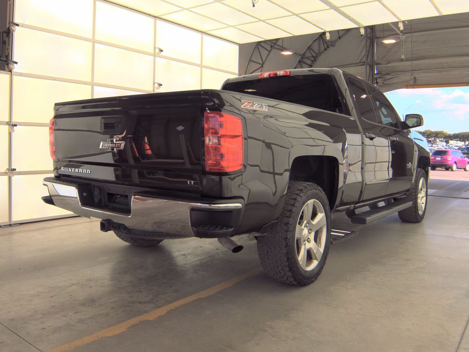 2018 Chevrolet Silverado 1500 LT RWD