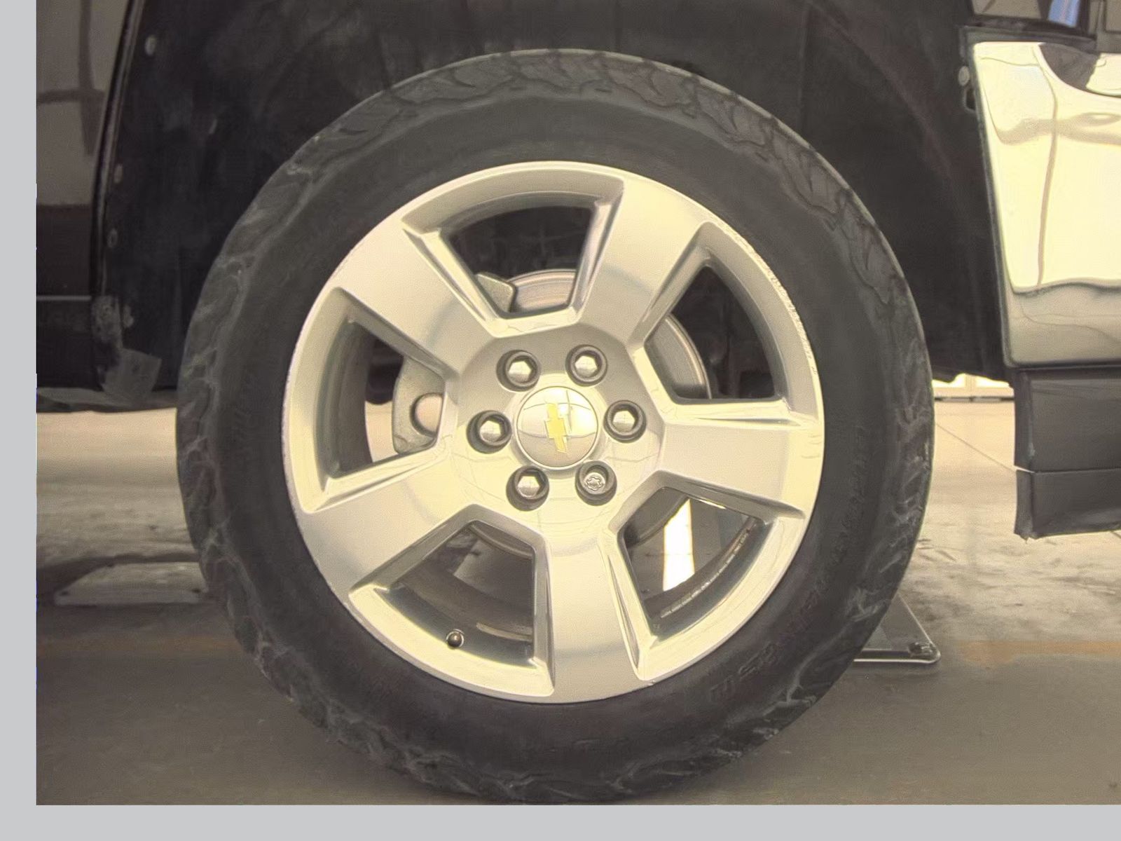 2018 Chevrolet Silverado 1500 LT RWD