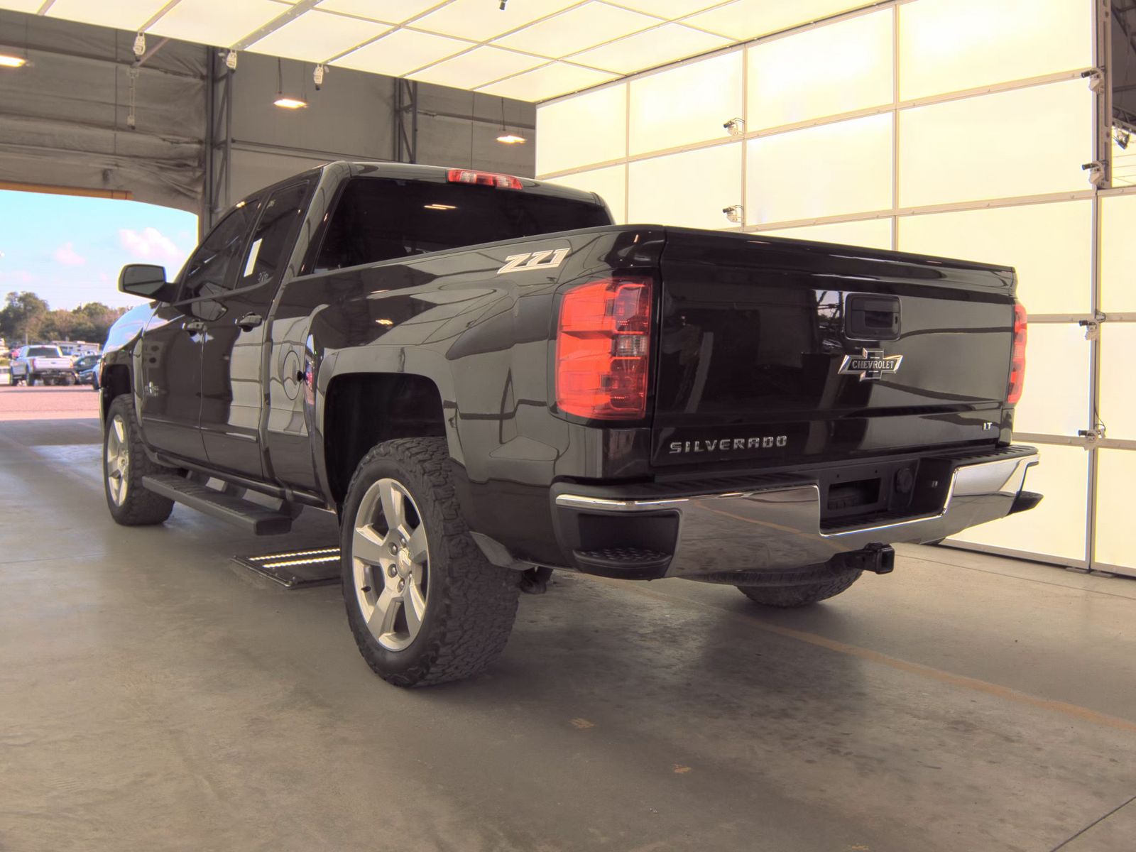 2018 Chevrolet Silverado 1500 LT RWD