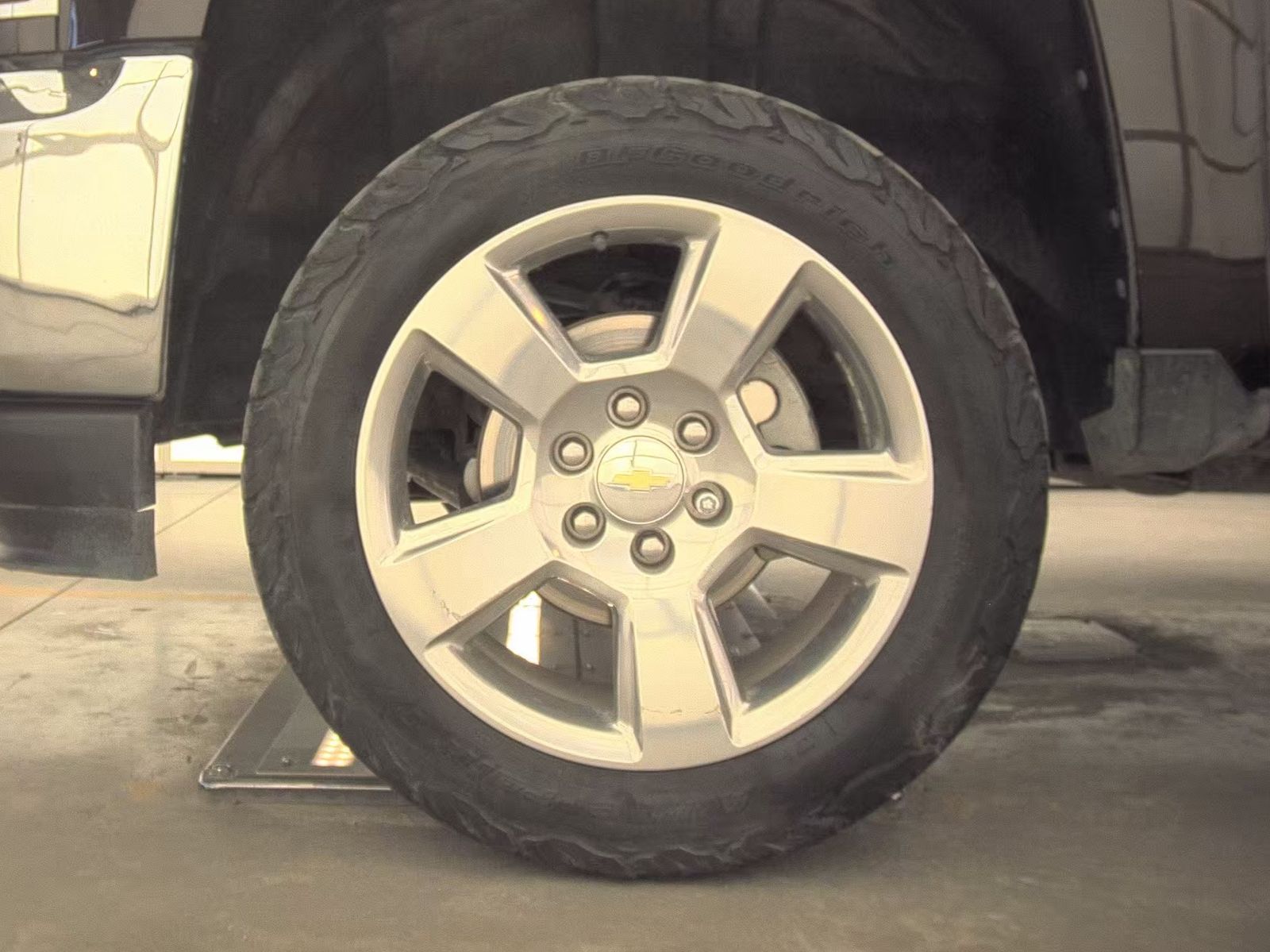 2018 Chevrolet Silverado 1500 LT RWD