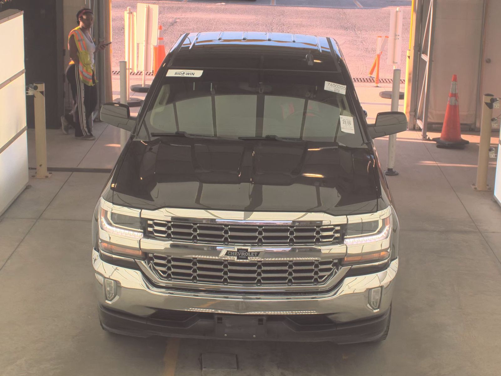 2018 Chevrolet Silverado 1500 LT RWD