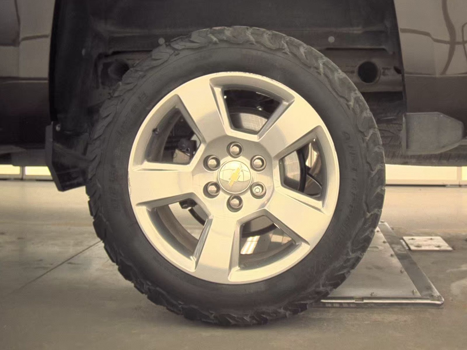 2018 Chevrolet Silverado 1500 LT RWD