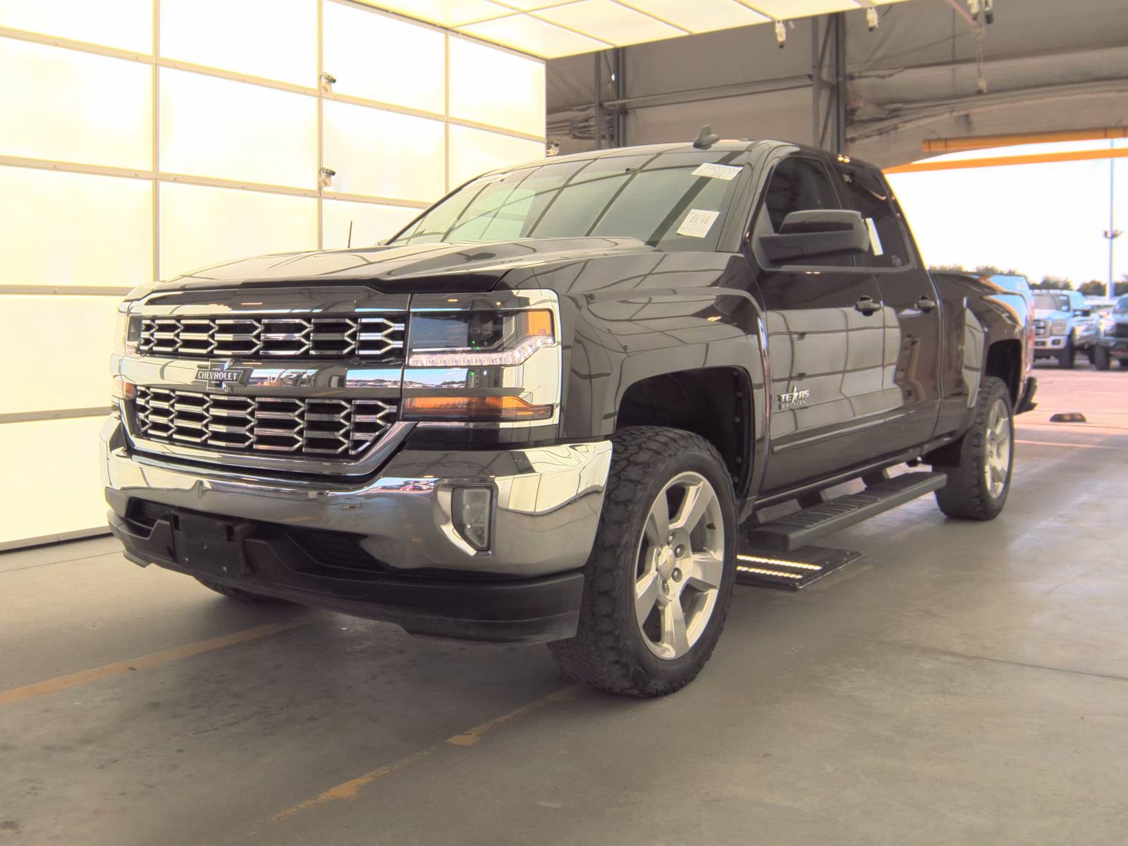 2018 Chevrolet Silverado 1500 LT RWD