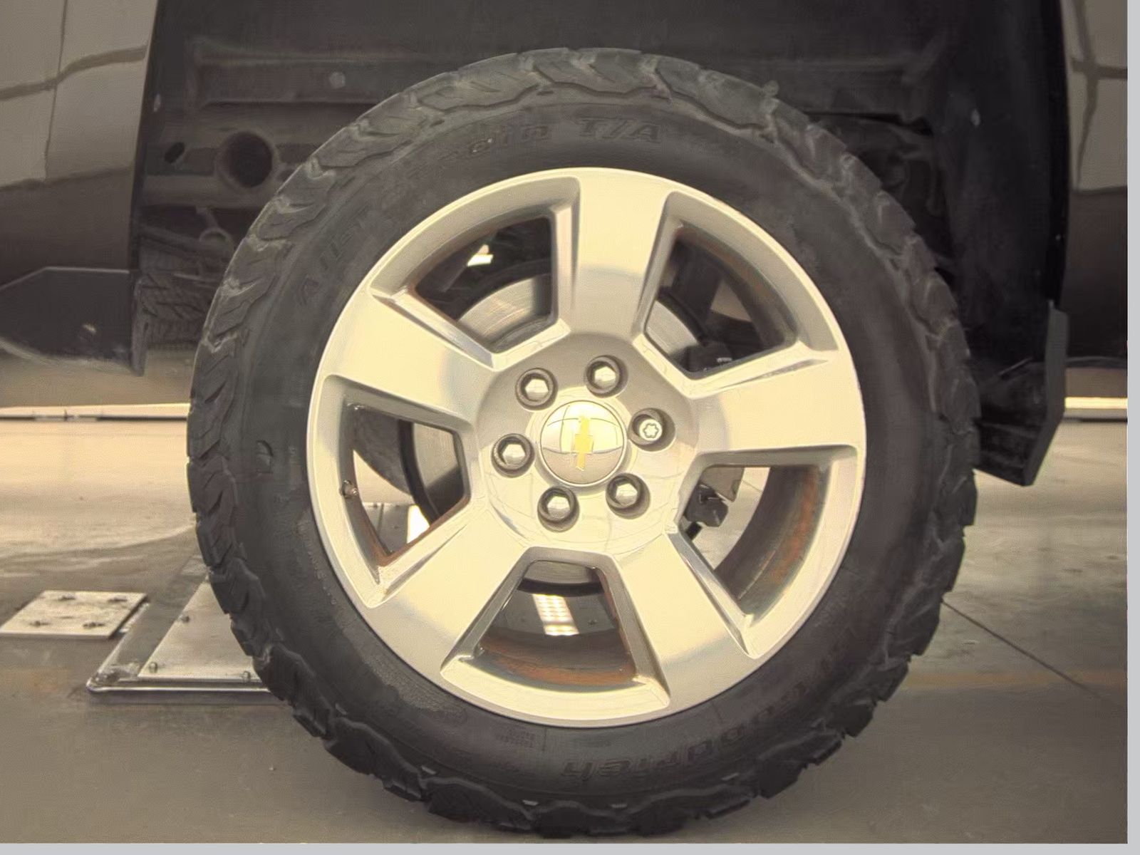 2018 Chevrolet Silverado 1500 LT RWD