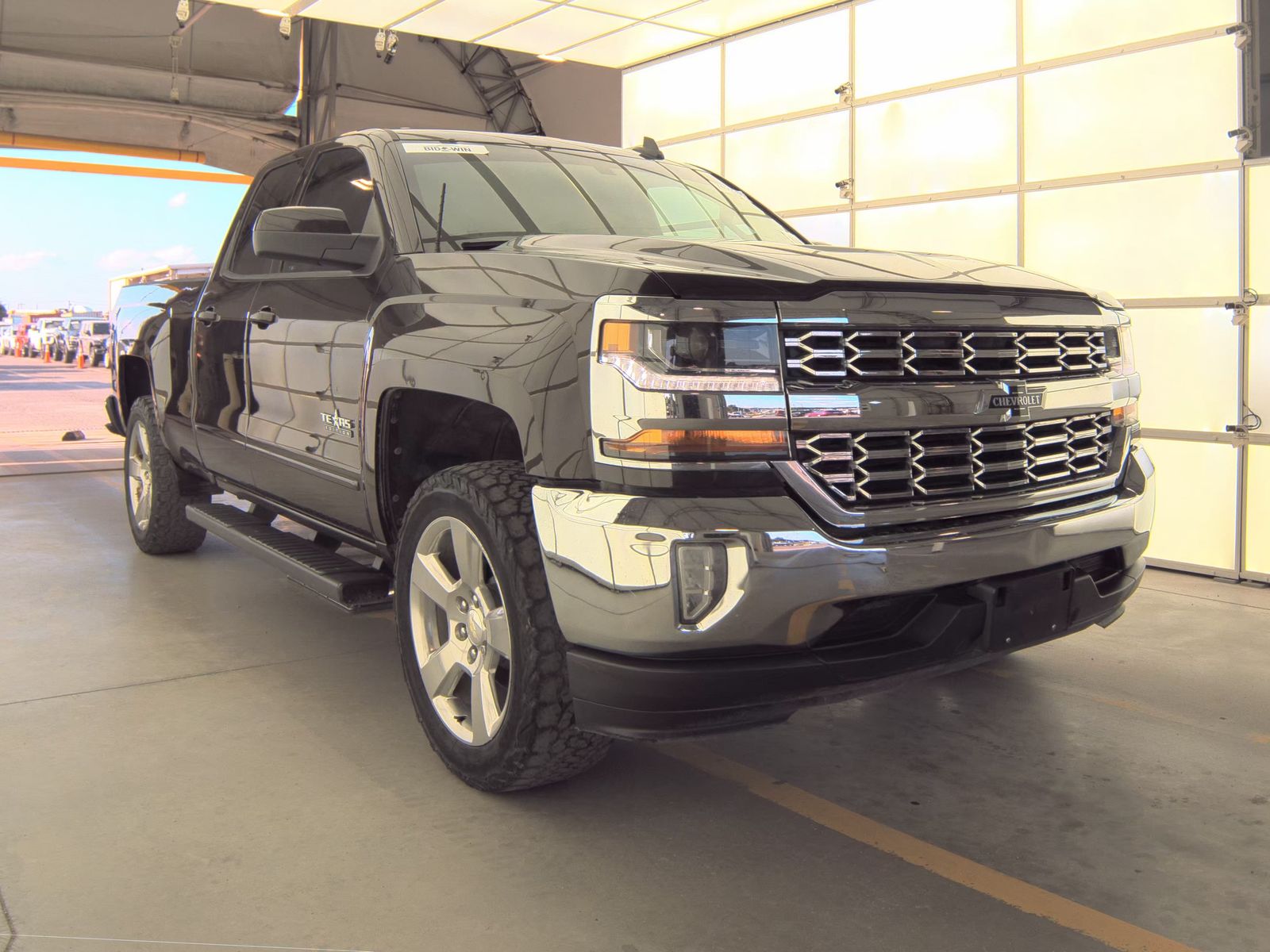 2018 Chevrolet Silverado 1500 LT RWD