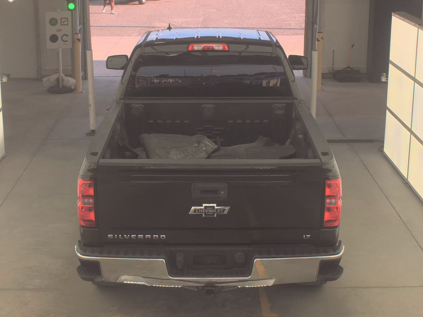 2018 Chevrolet Silverado 1500 LT RWD