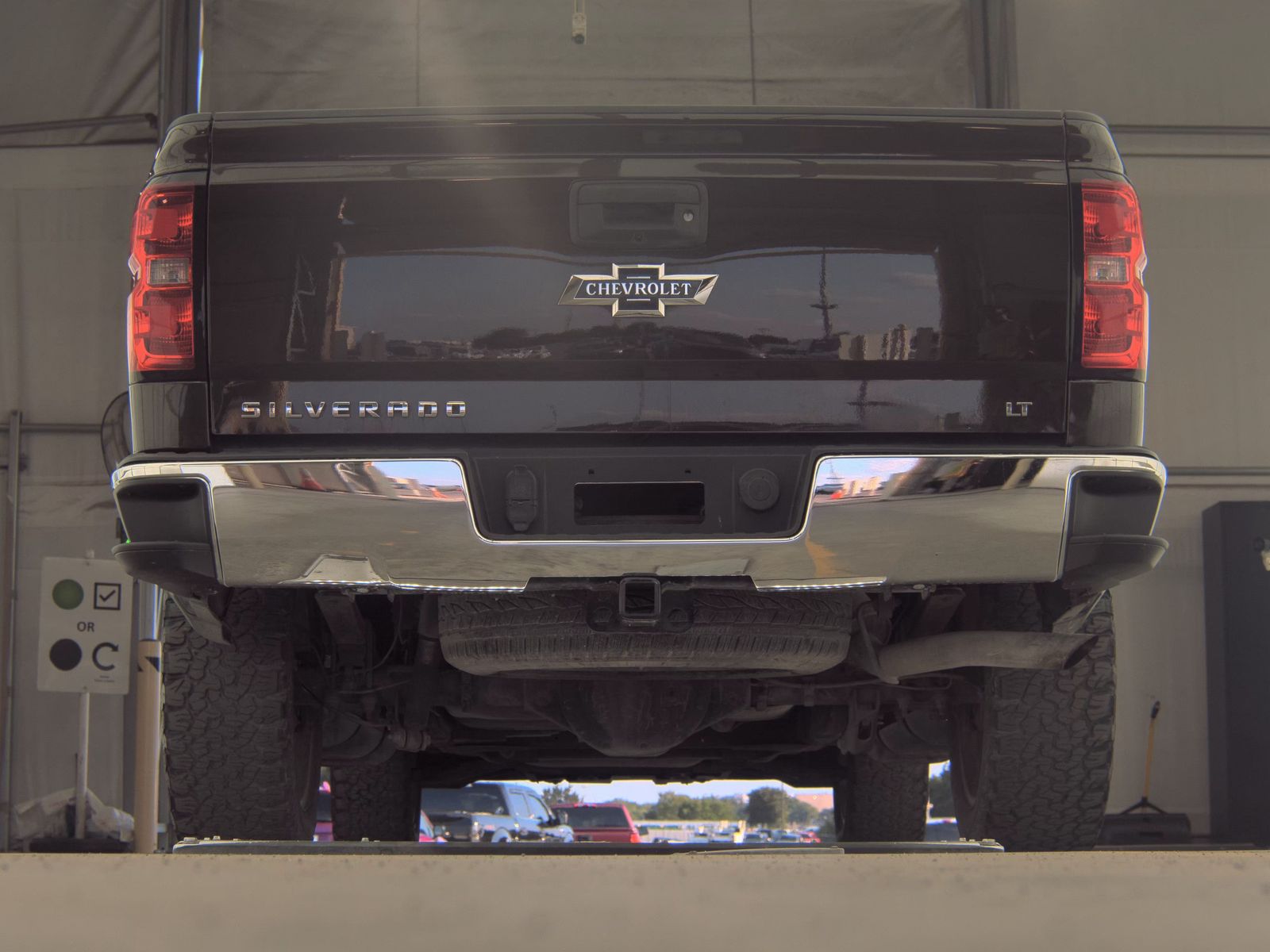 2018 Chevrolet Silverado 1500 LT RWD