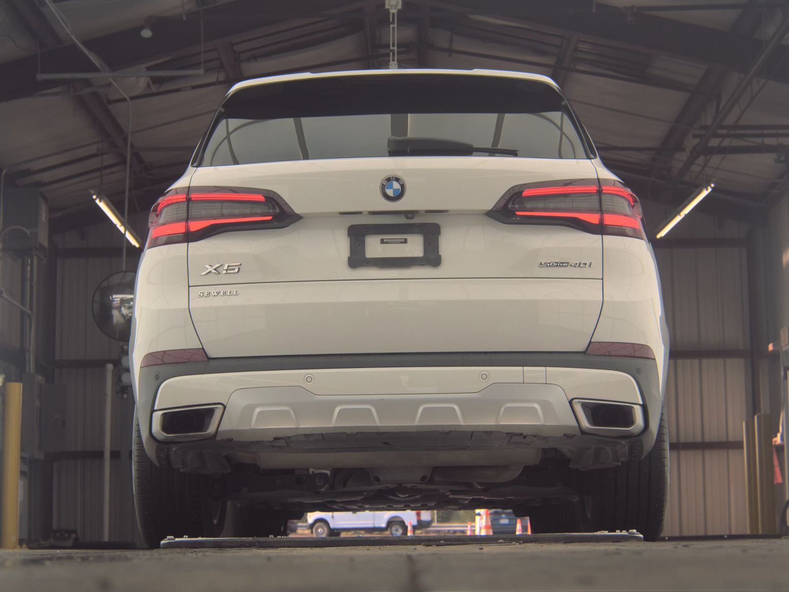 2021 BMW X5 sDrive40i RWD