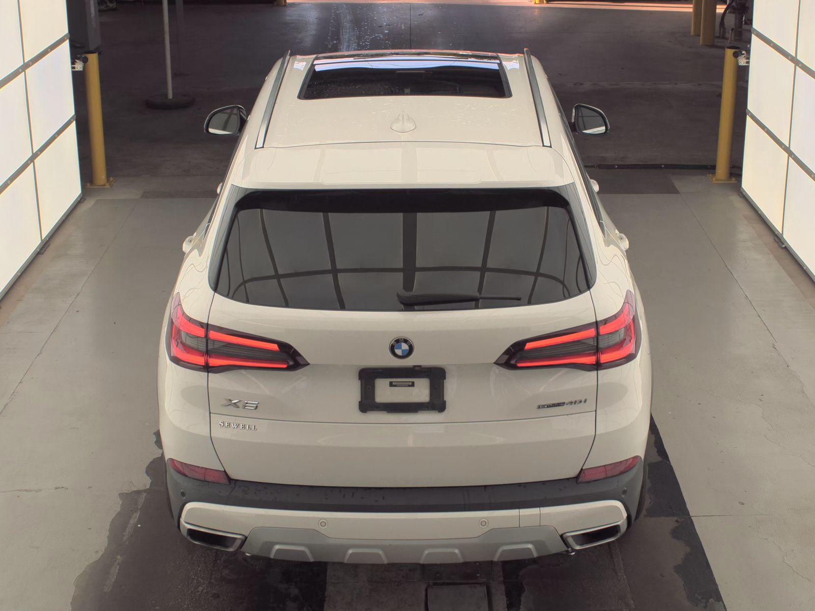 2021 BMW X5 sDrive40i RWD