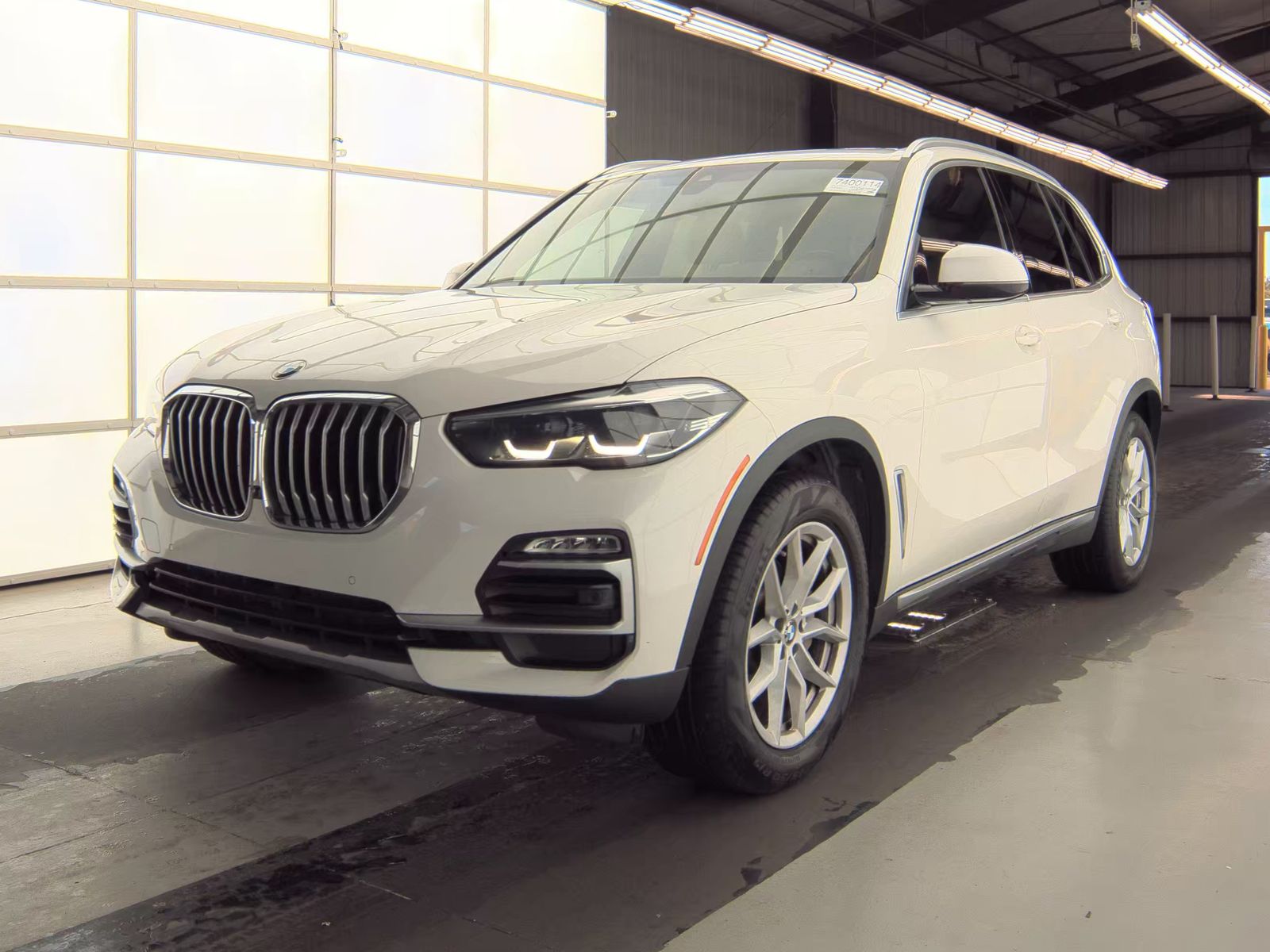 2021 BMW X5 sDrive40i RWD