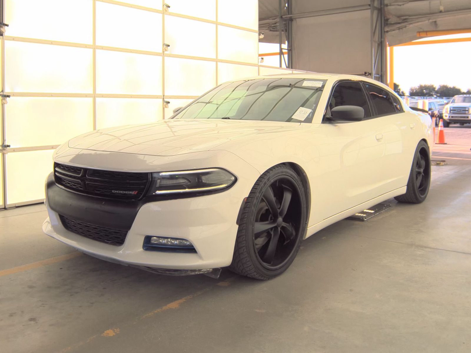 2016 Dodge Charger SXT RWD