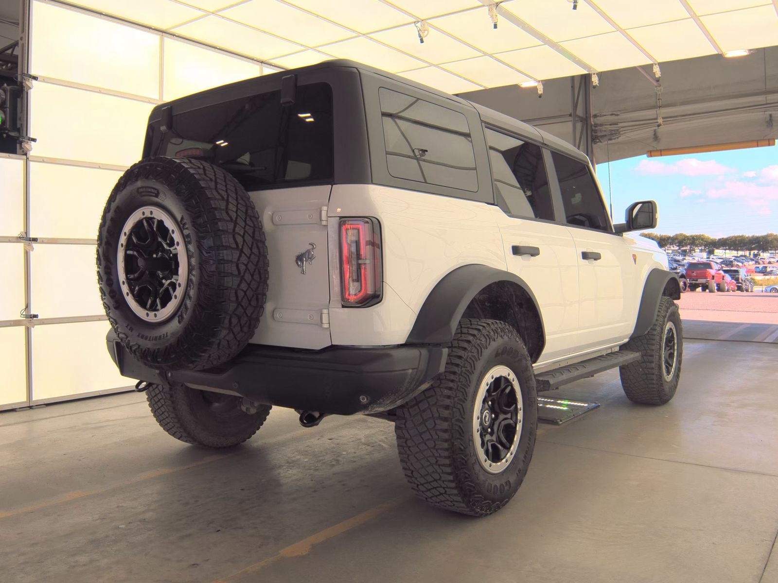 FORD BRONCO - 6