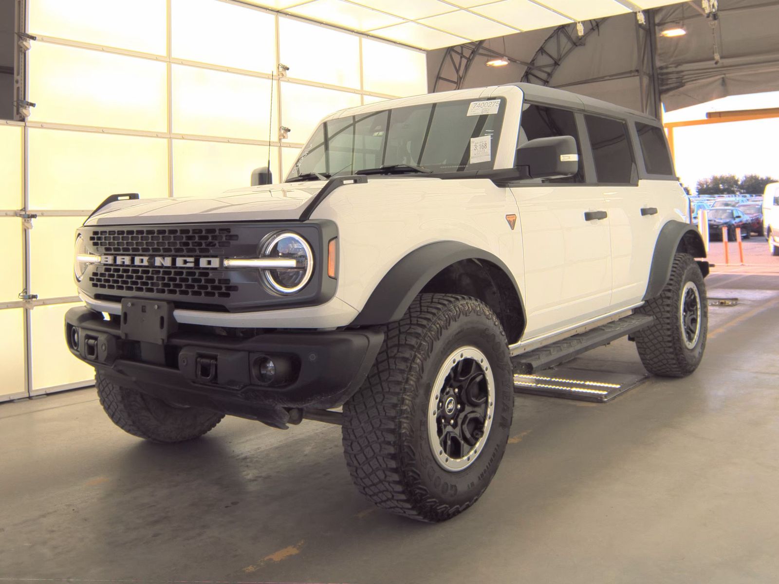 FORD BRONCO - 1