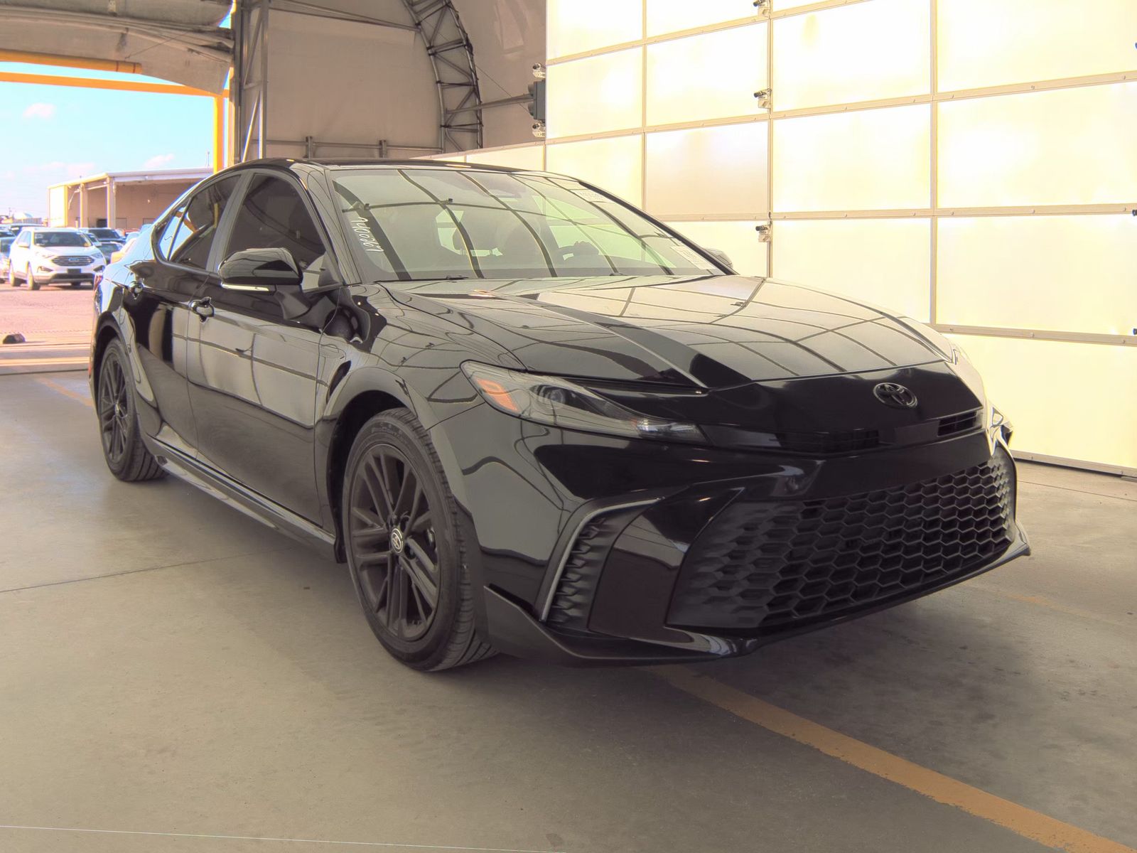 TOYOTA CAMRY - 5
